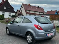 Gebraucht Opel Corsa 80 PS (58 kW) 2009 Grau Kleinwagen