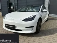 Usado Tesla Model 3 RWD 205 kW (279 CV) 2021 Blanco Berlina
