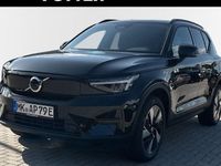 Gebraucht Volvo EX40 Plus 185 kW (252 PS) 2025 Metallic (schwarz SUV