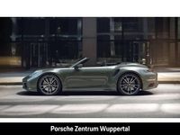 gebraucht Porsche 911 Turbo S Cabriolet 992 Burmester Sitzbelüftung