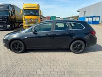 gebraucht Opel Astra Sports Tourer Sport+Navi+Klimaautomatik