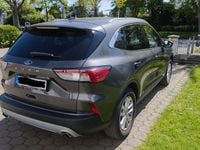 Second-hand Ford Kuga Titanium X 190 CP (139 kW) 2020 Gri SUV