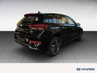 Gebraucht Hyundai i30 Advantage 140 PS (102 kW) 2025 Schwarz Limousine