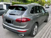 Gebraucht Porsche Cayenne 262 PS (192 kW) 2016 Grau SUV
