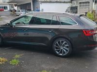 gebraucht Skoda Superb L&K 2.0L 190 psi