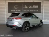 Gebraucht Mercedes GLC200 AMG 204 PS (150 kW) 2024 Hightechsilber SUV