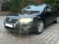Gebraucht VW Passat 140 PS (102 kW) 2005 Schwarz Limousine