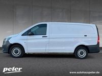 Gebraucht Mercedes Vito 163 PS (119 kW) 2021 Arktikweiß Van