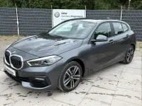 Gebraucht BMW 118 Advantage 136 PS (100 kW) 2021 Grau Limousine