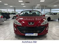 gebraucht Peugeot 308 CC Cabrio-Coupe Premium*1.Hand*TÜV/AU/NEU*