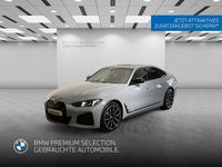 Gebraucht BMW i4 Performance 400 kW (544 PS) 2024 Grau Limousine