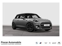 Usado Mini ONE 102 HP (75 kW) 2020 Cinzento Citadino
