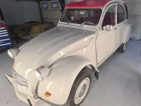 Gebraucht Citroën 2CV 578 PS (425 kW) 1967 Limousine