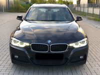 gebraucht BMW 320 i Touring M-Sportpaket LED/Navi