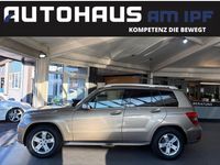 Gebraucht Mercedes GLK220 170 PS (125 kW) 2009 Beige SUV