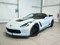 Gebraucht Corvette Z06 768 PS (564 kW) 2017 Weiß Coupé