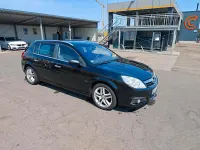 Gebraucht Opel Signum 155 PS (114 kW) 2007 Schwarz Kleinwagen