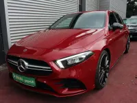 Gebraucht Mercedes A35 AMG AMG 306 PS (225 kW) 2022 Designomet/lackierung Limousine
