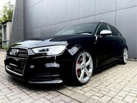Gebraucht Audi A3 S-Line 184 PS (135 kW) 2017 Schwarz Limousine