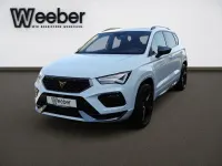 Gebraucht Cupra Ateca VZ 300 PS (220 kW) 2024 Nevada weiss SUV