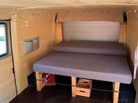 Gebraucht VW LT 122 PS (89 kW) 1986 Rot Limousine