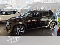 Neu Renault 4 E-Tech 110 kW (150 PS) 2026 Schwarz SUV