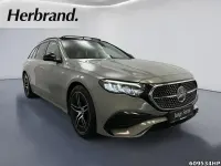 Gebraucht Mercedes E300 AMG 313 PS (230 kW) 2025 Manufaktur lack manufaktur alp Kombi