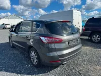 Gebraucht Ford S-MAX Titanium 179 PS (131 kW) 2018 Grau Van / Kleinbus