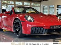 Gebraucht Porsche 911 541 PS (397 kW) 2025 Rot Cabrio