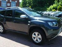 Gebraucht Dacia Duster 131 PS (96 kW) 2021 Unbekannt SUV