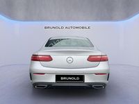 Gebraucht Mercedes E350 AMG line 286 PS (210 kW) 2019 Silber Coupé