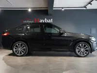 Gebraucht BMW X4 M Sport 190 PS (139 kW) 2019 Schwarz SUV