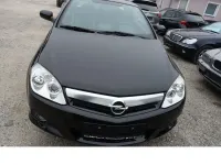 Gebraucht Opel Tigra Edition 90 PS (66 kW) 2010 Schwarz Cabrio