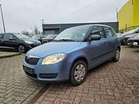 Gebraucht Skoda Fabia Classic 60 PS (44 kW) 2009 Grau Kleinwagen