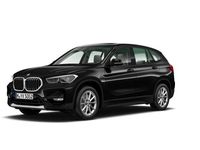 Gebraucht BMW X1 Advantage 140 PS (102 kW) 2021 Black sapphire (schwarz) SUV