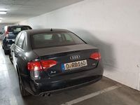 Gebraucht Audi A4 Ambiente 120 PS (88 kW) 2011 Schwarz Limousine