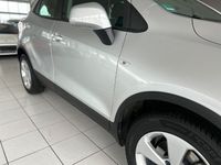 Gebraucht Opel Mokka X 140 PS (102 kW) 2017 Silber SUV