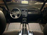 Gebraucht VW Polo 54 PS (39 kW) 1993 Blau Coupé