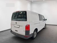 Gebraucht VW T6 150 PS (110 kW) 2018 Candyweiß Van