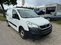 Occasion Peugeot Partner 75 ch (55 kW) 2016 Blanc Monospace