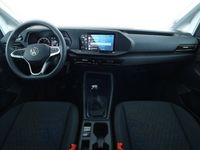 Gebraucht VW Caddy Life 114 PS (83 kW) 2023 Grau Van / Kleinbus