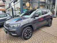 Gebraucht Jeep Compass Trailhawk 179 PS (131 kW) 2022 Grau SUV