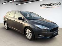 Gebraucht Ford Focus Trend 125 PS (91 kW) 2017 Grau Kombi