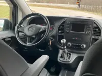 Gebraucht Mercedes Vito 136 PS (100 kW) 2016 Grau Van