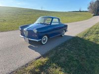 Gebraucht BMW Isetta 250 14 PS (10 kW) 1970 Blau Coupé