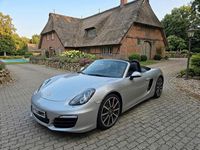 Gebraucht Porsche Boxster S 315 PS (231 kW) 2014 Silber Cabrio