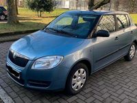Gebraucht Skoda Fabia 65 PS (47 kW) 2010 Grau Limousine