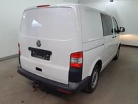 gebraucht VW Transporter Kombi 5-Sitzer Klima Navi Kamera AHK Standh