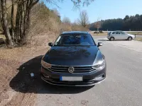 Occasion VW Passat Elegance 190 ch (139 kW) 2020 Noir Break