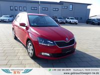 Gebraucht Skoda Fabia 105 PS (77 kW) 2016 Rot Kombi